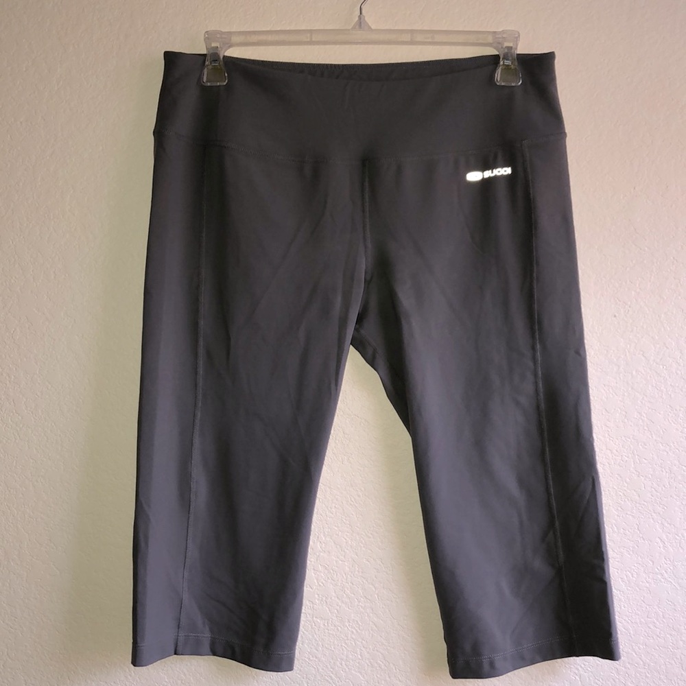 Sugoi Athletic Crop Pants